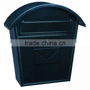 Very Beautiful Green Finish Letter Box thumbnail-1