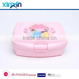 Food Storage Container Lunch Box Cheap Promotional Plastic Lunch Boxes thumbnail-1