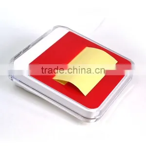 Funny Unique Design Square Shape 4 in 1 USB Hub With Memo Stick Stand USB Hub USB Notepaper Box thumbnail-6