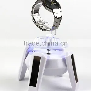 Factory Cheap Price Solar Rotating Display Turntable For Sale thumbnail-4