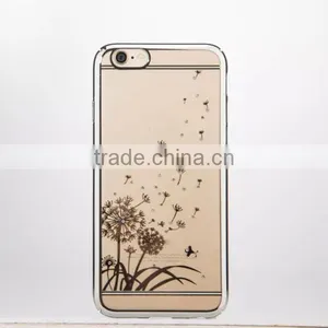 Wholesale Diamond Electroplate TPU Mobile Phone Case For IPhone 6 6Plus thumbnail-5