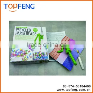 4M Recycled Paper Beads Kit thumbnail-3