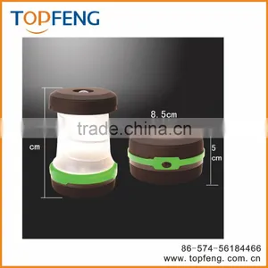 LED Compact Pop up Lantern, 1LED Pop up Lantern, Pop up Lantern,LED Camping Lantern, 1W Pop up Lantern,1LED Flashlight Lantern thumbnail-2