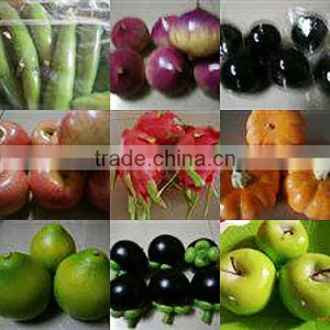 SJH1492913 Decorative Artificial Fruit Wall Decor Fruit Decoration Plastic Fruit thumbnail-1