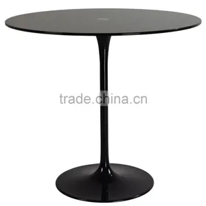 Slim Black ABS Bar Table LQ- BT311 thumbnail-1