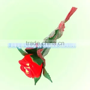 LED Flower for Wedding Place Led Rose Flower/ Beautiful Inflatable Led Rose Flower Rose thumbnail-3