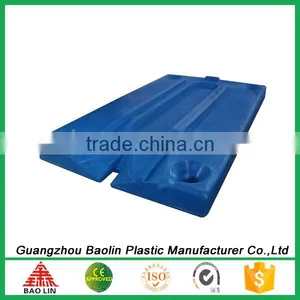 Plastic Modular Pontoon Floating Dock thumbnail-1