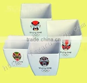Square Top Table Flowerpot,seasonal Flowerpot thumbnail-1