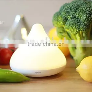 Waterproof Wireless Charge Touch Control LED Table Lamp Chocolate Light thumbnail-3