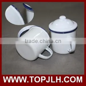 Eco-friendly Feature Sublimation Enamel Mug Images Printed thumbnail-1