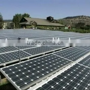 Complete With Battery and Brackets 1000w Solar Cell Control System thumbnail-6