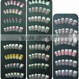 Designed Nail Tip, Artificial Nails thumbnail-1
