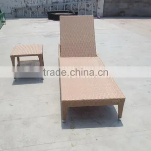 Outdoor Sunbed Swimming Pool Beach Chair thumbnail-2