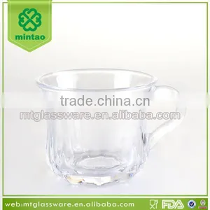 Crystal Coffee Cup, Tea Cup thumbnail-1