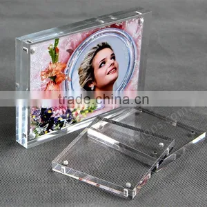 Acylic Photo Frame Picture Holder thumbnail-3