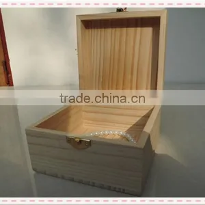 High-grade Wooden Tea Box thumbnail-5