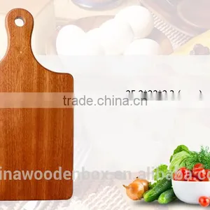 Promotional Cheap Refined Wood Serving Trays Wholesale thumbnail-1