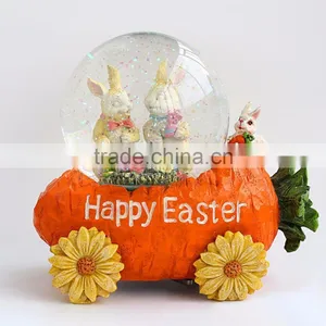 Gliter Powder Water Snow Globe thumbnail-2
