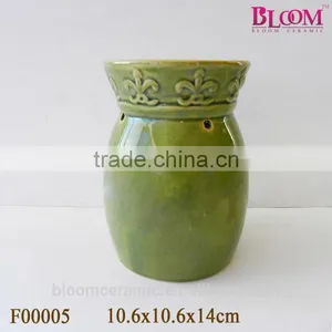 Porcelain Rabbit Design Wholesale Oil Burner thumbnail-5