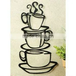 Metal Wall Coffee Decor thumbnail-1