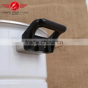 5pcs New Enamel Lid Enamel Steam Pot/coated Cast Iron Cookware Wholesale thumbnail-6