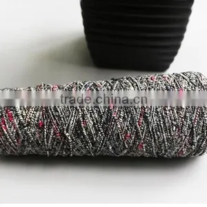 Cotton /Polyester Blended Fancy Yarn For Knitting Scarf thumbnail-3
