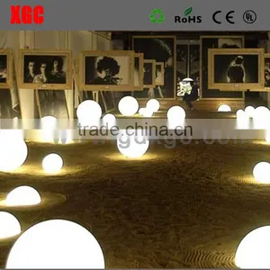 New Waterproof Lighted up Wedding Balls thumbnail-2