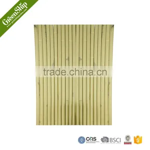 Synthetic Bamboo Fence From GreenShip/long Lifetime/weather Resistant/ Eco-friendly/patented Products thumbnail-1