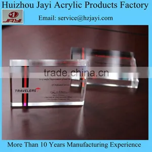 Size Customized Acrylic Trophy/Wholesale Trophy/Award Trophy thumbnail-1
