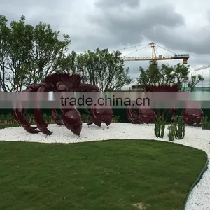 Fiberglass Crab Figure Statue thumbnail-2