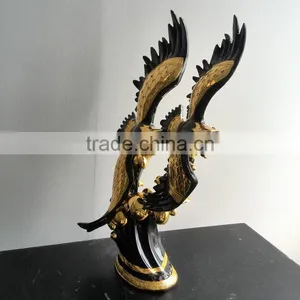 Resin Eagle Statue thumbnail-6