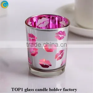 Love Laser Cut Candle Holder Made in China thumbnail-6
