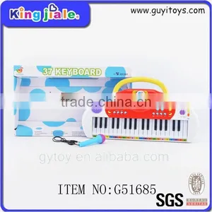 Multi-Function Toys Musical Instruments Electric Keyboard thumbnail-6
