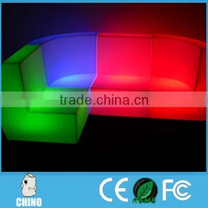 Lighting Nightclub Led Sofa/ Led Furniture for Lounge Room thumbnail-2