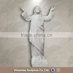 New Design Large Statue of Jesus Made in China thumbnail-1