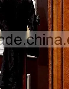 YB29 Italian Home Furniture Antique Furniture Standing Solid Wood Coat Rack thumbnail-1