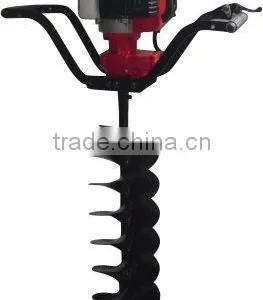 Gas Power Ice Drill LS-ED44,ice Drill Machine thumbnail-1