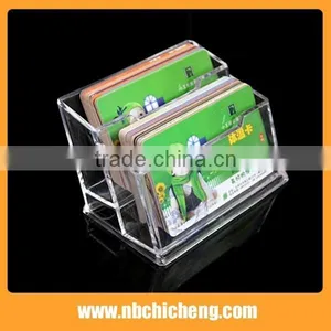 Name Card Holder/Acrylic Name Card Holder/Plastic Name Card Box thumbnail-1
