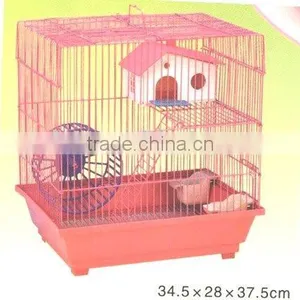 Color Iron Mouse Cage thumbnail-1