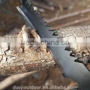Sturdy Outdoor Emergency Gear With Shovel Hammer Knife Flashlight Fire Starter thumbnail-5