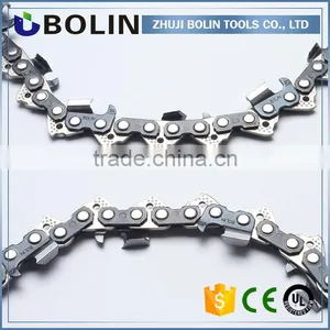 73LPX Selling Products 3/8"-76DL Full Chisel Chainsaw Chain Fit for 5800 Chain Saw thumbnail-1