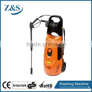 Electric High Pressure Washing Machine thumbnail-1