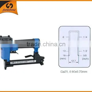2015 New Style 1/2 Crown Stapler Air Nail Gun thumbnail-1