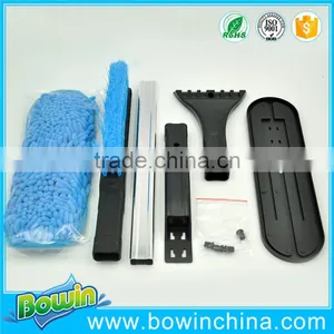 Hot Sell New Style 3 in 1extendable Ice Scraper With Brush in China thumbnail-5