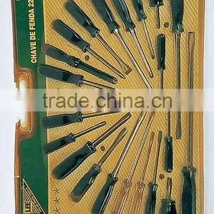 22Pcs Screwdriver Set , Model:22950 thumbnail-1