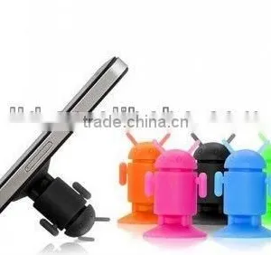 Silicone Mobile Phone Stand thumbnail-1