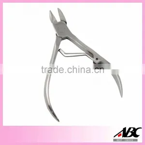 Factory Price Stainless Steel Foot Tools Cuticle Nipper thumbnail-3