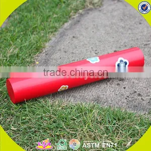 Wholesale Children Wooden Musical Hand Bell Toy Popular Teaching Wooden Hand Bell Toy W07I023 thumbnail-4
