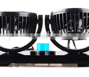Double Headed Car Fan LS Eplus thumbnail-2