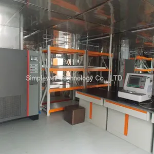 Камера предварительной обработки VOC, поставщик системы предварительной обработки VOC SGS, фабрика высококачественных машин предварительной обработки VOC thumbnail-1